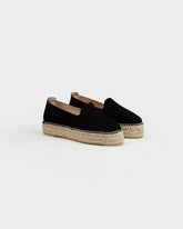 Suede Double Sole Espadrilles - Women’s Espadrilles | 