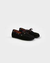 Suede Deck Shoes - Women's Boat Shoes | 