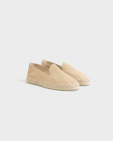 Suede Espadrilles - Espadrilles | 