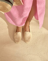Suede Double Sole Espadrilles - All products no RTW | 