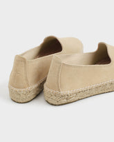Espadrillas in Pelle Scamosciata | 