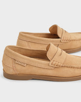 Mocassino Penny Loafer in Suede | 