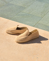 Suede Traveler Loafers Espadrilles - Men's Bestselling Shoes | 