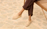 Suede Loafers Espadrilles - Cyber Monday Women | 