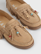 Mocassini con Frange - New Arrivals FW26 | Women's Styles | 