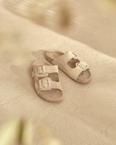 Suede Traveler Nordic Sandals - All products no RTW | 