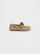Mocassini da Barca in Pelle Scamosciata - New Arrivals FW26 | Women's Styles | 