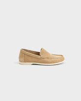 Suede Moccasin Loafers - New Arrivals | Men's Shoes | 