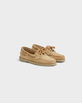 Suede Boat Shoes - Women's Boat Shoes | 