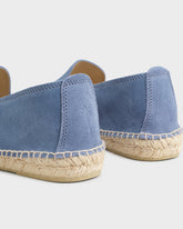 Espadrillas in Pelle Scamosciata | 