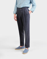 Espadrillas in Pelle Scamosciata | 