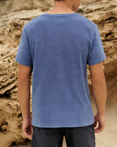 Organic Cotton<br />Emilio T-shirt - Men’s Clothing | 
