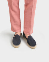 Suede Espadrilles - Espadrilles | 