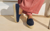 Espadrillas con doppia suola - Espadrillas Donna | 