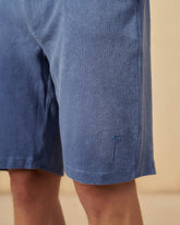 Organic Terry Cotton Vincenzo Shorts - Men’s Collection | 