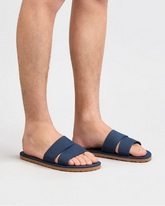 Sandali a due fasce in EVA - Scarpe Uomo | 