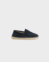Suede Loafers Espadrilles - Espadrilles | 