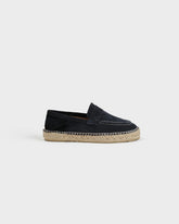 Suede Loafers Espadrilles - Espadrilles | 