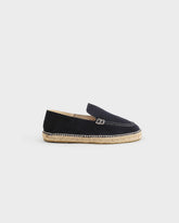 Suede Traveler Loafers Espadrilles - Espadrilles | 