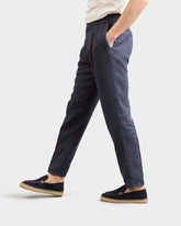 Suede Traveler Loafers Espadrilles | 