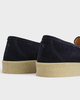 Suede Traveler Loafers | 