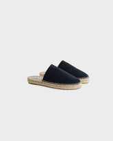 Suede Chunky Mules | 