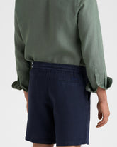 Pantaloni Corti Malibu in Lino - Il look perfetto per una giornata in barca | 