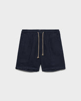 Pantaloni Corti Malibu in Lino - Il look perfetto per una giornata in barca | 