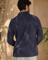 Organic Terry Cotton<br />Antonello Polo Shirt - Collezione Uomo | 