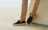 Suede Slip-On - SPRING PROMO|MEN | 