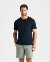 T-shirt in Cotone Ultraleggero - NUOVI ARRIVI|ABBIGLIAMENTO UOMO | 