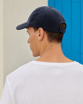 Organic Terry Cotton Lucca Cap - Accessories View All | 