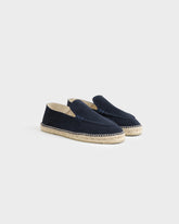 Suede Traveler Loafers Espadrilles - Scarpe Uomo | 