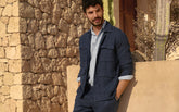 Irish Linen Savana Jacket - Men’s Clothing | 