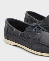 Nabuk Boat-Shoes | 