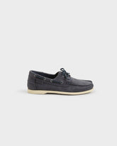 Nabuk Boat-Shoes - Men's Boat Shoes | 