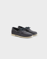 Nabuk Boat-Shoes - Men's Boat Shoes | 