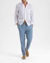 Pantaloni Venice In Lino - NUOVI ARRIVI|ABBIGLIAMENTO UOMO | 