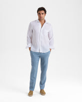 Pantaloni Venice In Lino - NUOVI ARRIVI|ABBIGLIAMENTO UOMO | 