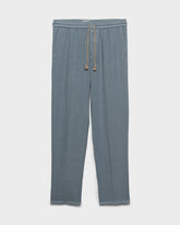 Washed Linen Venice Trousers | 