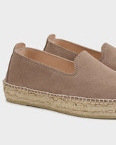 Espadrillas in Pelle Scamosciata- Hamptons | 