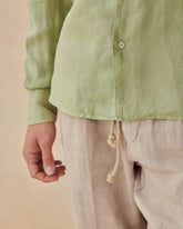 Linen Panama Shirt - New Arrivals | 