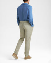 Washed Linen Venice Trousers | 