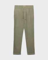 Washed Linen Venice Trousers | 
