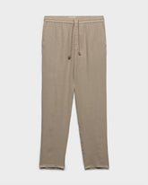 Washed Linen Venice Trousers | 