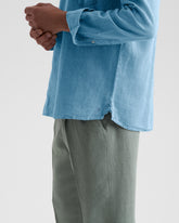 Camicia Nassau Con Scollo a Polo - Collezione Uomo | 