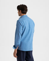 Camicia Panama in Lenim - NUOVI ARRIVI|ABBIGLIAMENTO UOMO | 