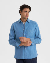 Camicia Panama in Lenim - NUOVI ARRIVI|ABBIGLIAMENTO UOMO | 