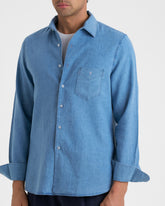 Camicia Panama in Lenim - NUOVI ARRIVI|ABBIGLIAMENTO UOMO | 