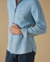 Lenim Panama Shirt - Men's NEW CLOTHING | 